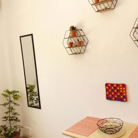 Apartment Sun's Gift Mini Studio